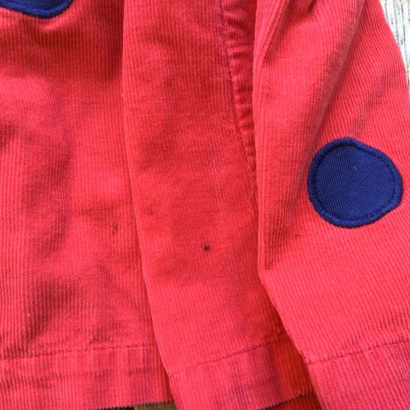 Mini Boden Ladybug Pinnie Dress - Picture 5 of 5